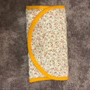 NEW Handmade Wallet Floral Cloth